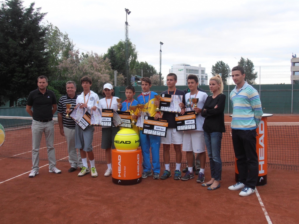 Tenis / Edris Fetisleam, câștigător al Naționalelor de la CS Idu Mamaia - tenisfetisleam-1369566503.jpg