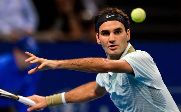 Tenis: Djokovic și Federer își dispută finala Turneului Campionilor - tenisfinalaturneusursatelegraphc-1416128362.jpg