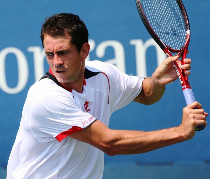 Tenis: Guillermo Garcia-Lopez, calificat în optimile turneui ATP de la Estoril - tenisguillermo1430316495-1430316577.jpg