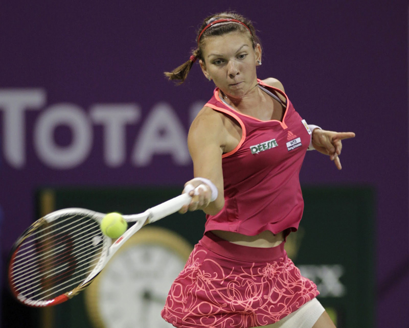 Simona Halep, în semifinalele turneului de la Nurnberg - tenishalep-1371147160.jpg