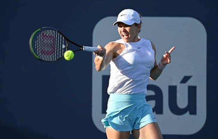 Tenis / Simona Halep o înfruntă pe Marketa Vondrousova în turneul de la Stuttgart - tenishalep2204-1619075392.jpg
