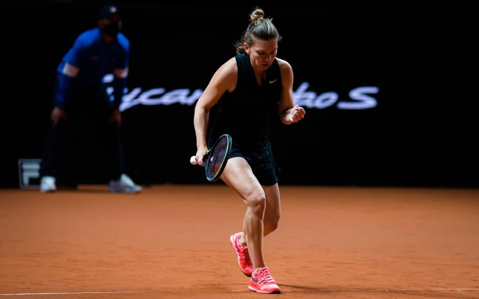Tenis / Simona Halep vs. Ekaterina Alexandrova, în sferturile turneului de la Stuttgart - tenishalep2304-1619163802.jpg