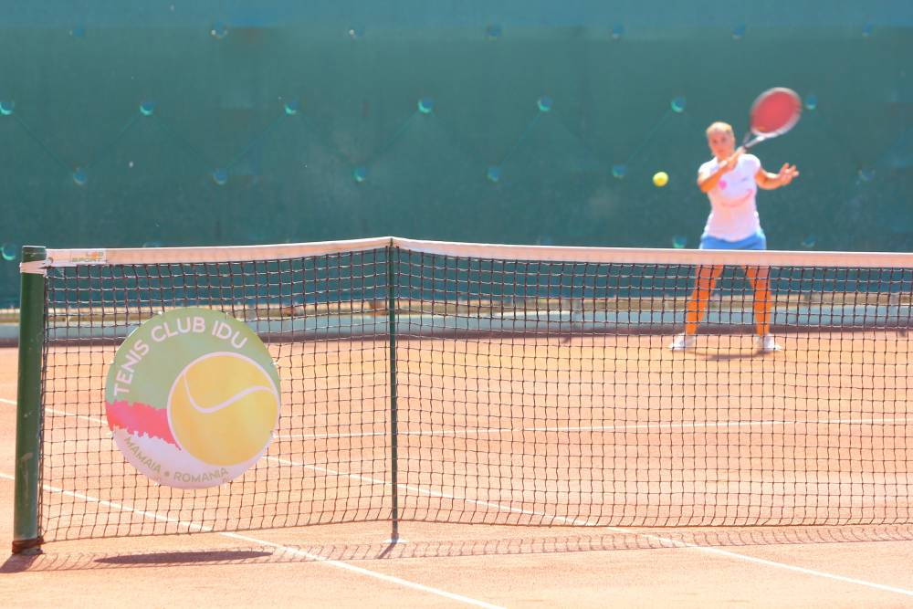 Tenis / Mamaia Idu Junior Championship: S-a dat startul meciurilor de pe tablourile principale - tenisidu-1433848323.jpg