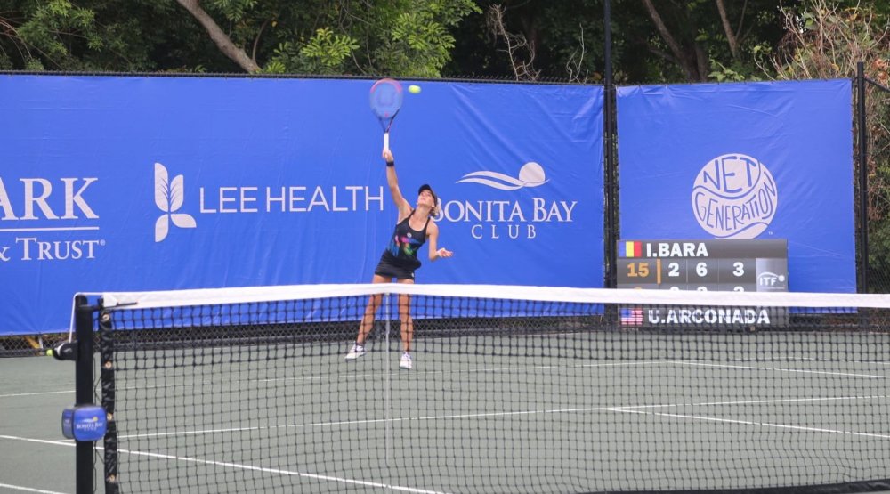 Tenis / Irina Bara vs. Katie Volynets, în finala turneului de la Bonita Springs - tenisirina-1621167224.jpg
