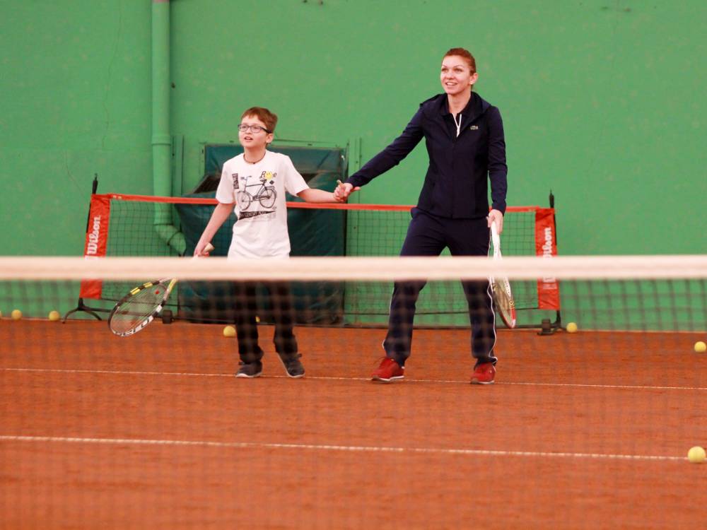Tenis: Ultimele 50 e locuri disponibile la Kids Day - teniskidsday-1417512870.jpg