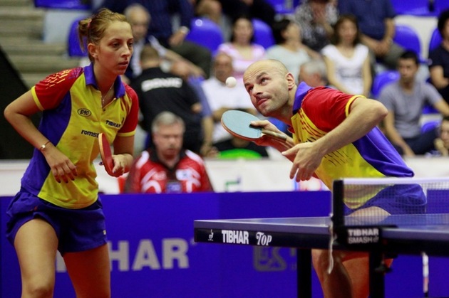 Tenis de masă / Eliza Samara și Andrei Filimon încep, astăzi, Campionatele Mondiale - tenismasamondiale-1368431692.jpg