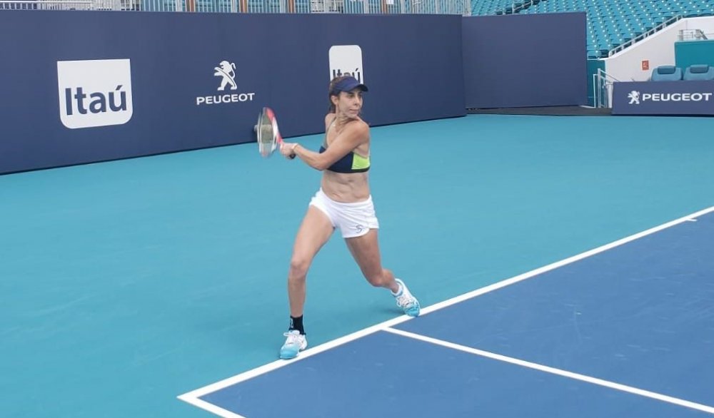 Tenis / Mihaela Buzărnescu, eliminată din turneul WTA de la Miami - tenismihaela-1616658298.jpg