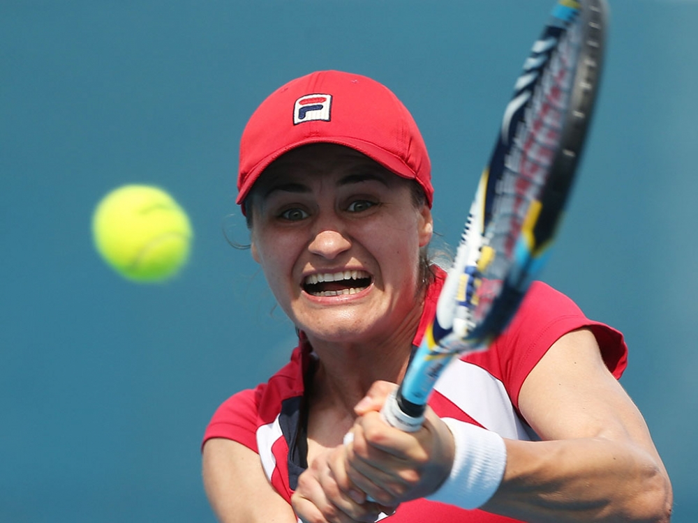Tenis: Monica Niculescu, eliminată în sferturile de finală ale probei de dublu de la Luxembourg - tenismonica-1413445046.jpg