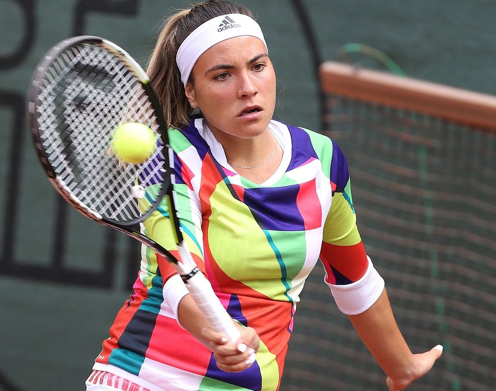 Tenis / Elena Gabriela Ruse, sfert-finalistă în turneul ITF de la Praga - tenisruse705-1620374915.jpg