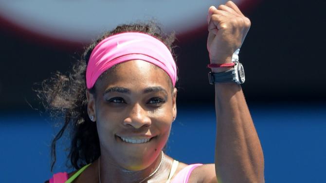 Tenis: Serena Williams a acces în optimile de finală la Indian Wells - tenisserena-1426493373.jpg