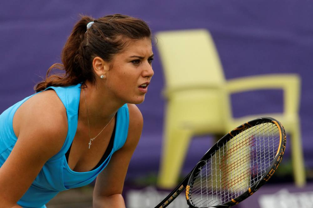 Tenis: Sorana Cîrstea s-a calificat în sferturile probei de dublu de la Bogota - tenissorana-1428998022.jpg