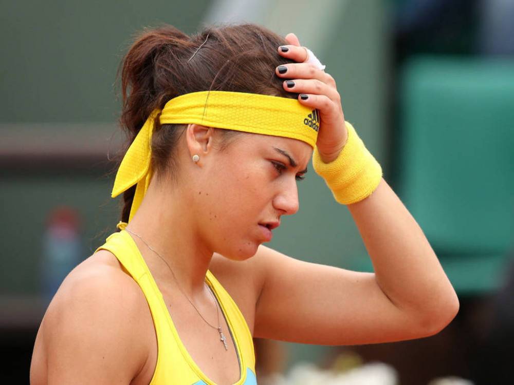 Tenis: Sorana Cîrstea, eliminată în primul tur al turneului ITF de la Midland - tenissoranasursaradioiasi-1423036412.jpg