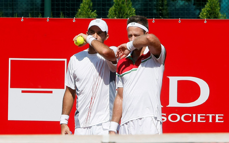 Tecău și Lindstedt, ultima lor colaborare: Turneul Campionilor - tenistecaaau-1352234823.jpg