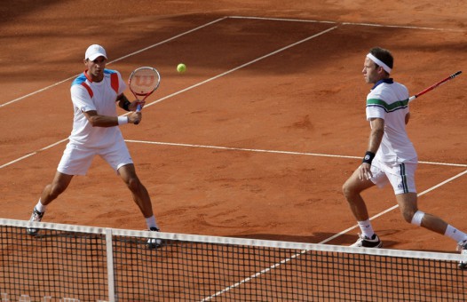 Tenis - Shanghai / Tecău și Lindstedt, eliminați în turul doi - tenistecau-1349951210.jpg