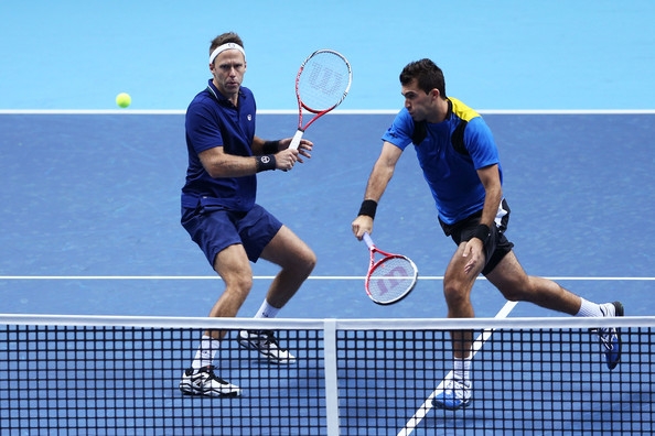 Tenis / Tecău și Lindstedt au încheiat Turneul Campionilor cu o victorie - tenistecau-1352631058.jpg