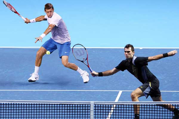 Tenis / Află aici adversarii lui Tecău și Mîrnîi din primul tur la Roland Garros - tenistecau-1369568065.jpg