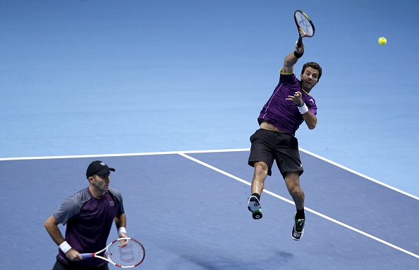 Tenis: Tecău și Rojer, înfrângere dramatică în fața fraților Bryan - tenistecau-1415801819.jpg