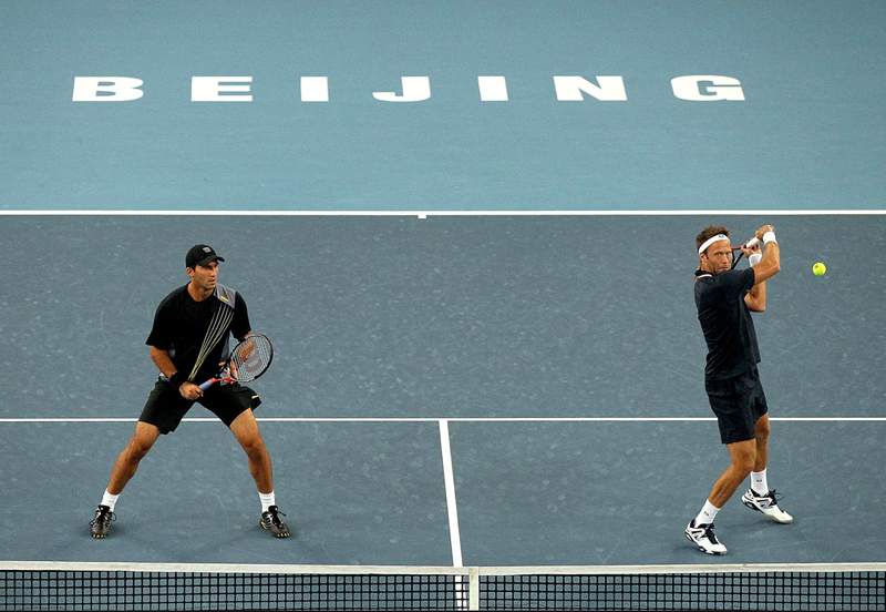 Tecău și Lindstedt, la un pas de semifinala China Open - tenistecaubeijing-1349381148.jpg