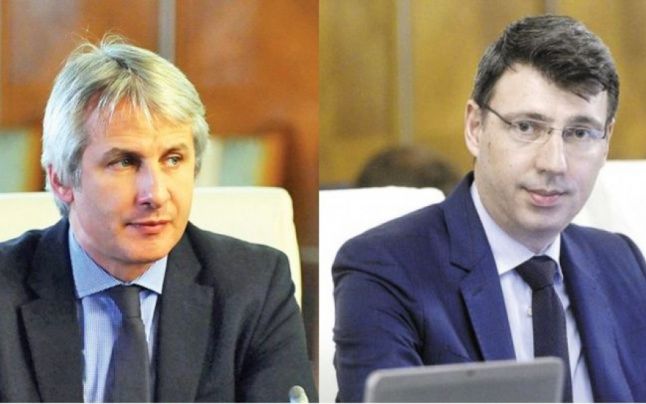 Teodorovici a cerut premierului Dăncilă înlocuirea șefului ANAF, Ionuț Mișa - teo-1546510085.jpg
