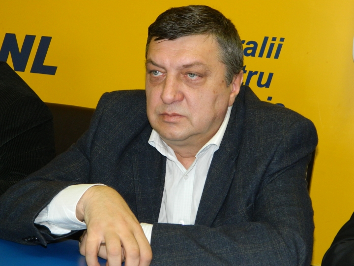 Teodor Atanasiu, propus pentru funcția de ministru al Economiei - teodoratanasiuconferintapnlalba-1391758762.jpg