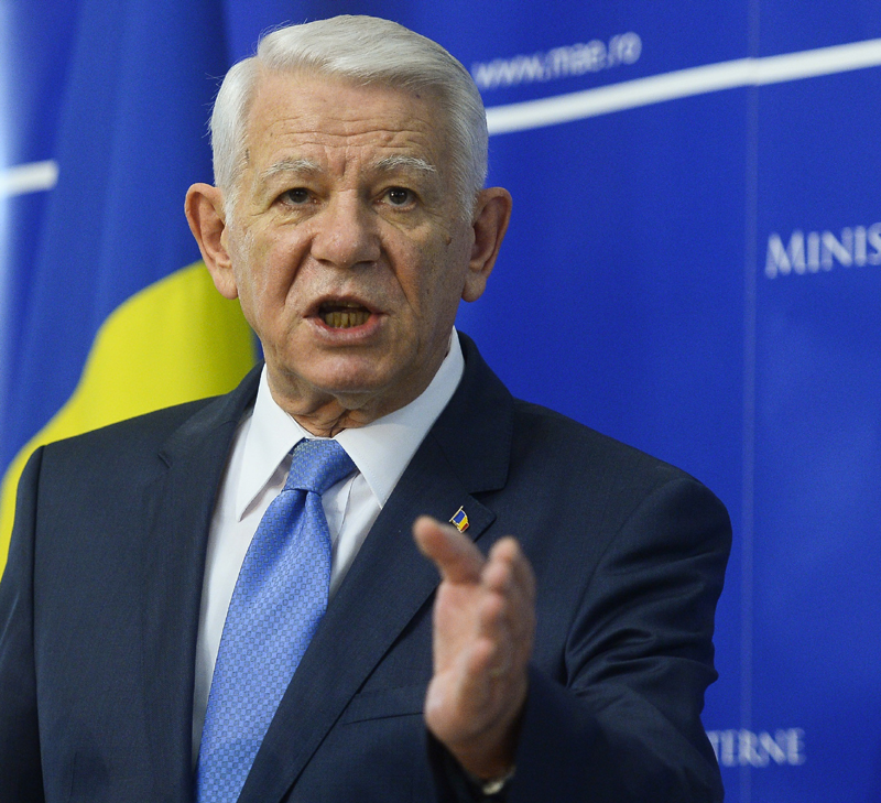 Teodor Meleșcanu: Miniștrii ALDE vor fi propuși pe aceleași posturi - teodormelescanu-1498394325.jpg
