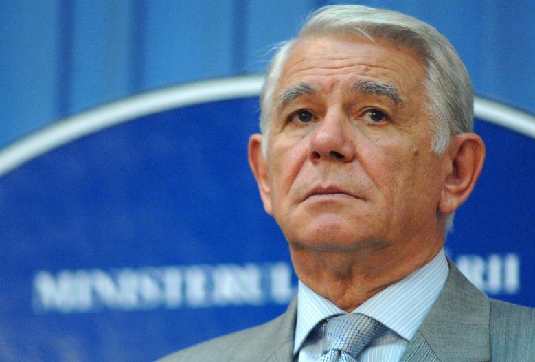Teodor Meleșcanu, la Parlament pentru validarea sa în funcția de șef al SIE - teodormelescanurompres2762940-1330414040.jpg