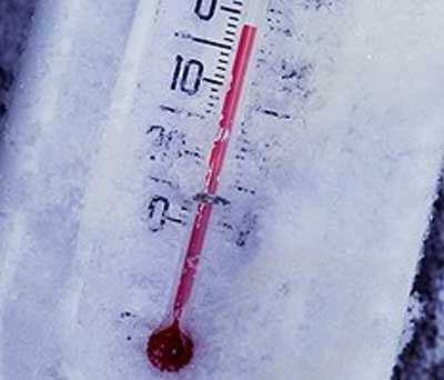 Prima temperatură negativă din această toamnă, în România - termometrugerfrig-1378551893.jpg