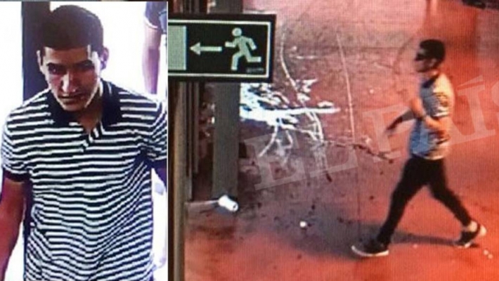 ATENTAT TERORIST BARCELONA. A fost prins autorul atacului. Teroristul, împușcat de poliție - teroristul27332600-1503408250.jpg