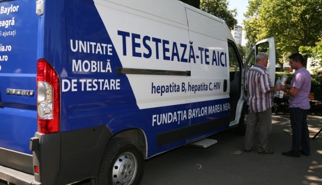 45 de cazuri de HIV, confirmate la Constanța - testarehivhepatitaconstanta-1555502495.jpg