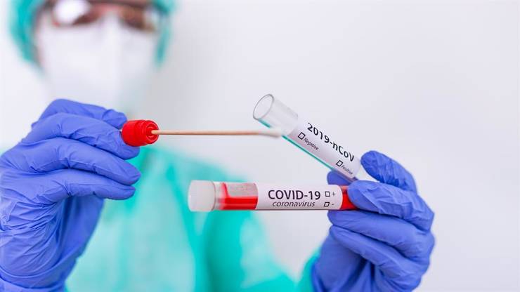 Coronavirus. Câte cazuri noi au fost raportate la Constanţa - testcoronaviruscovidnn66-1651140970.jpg