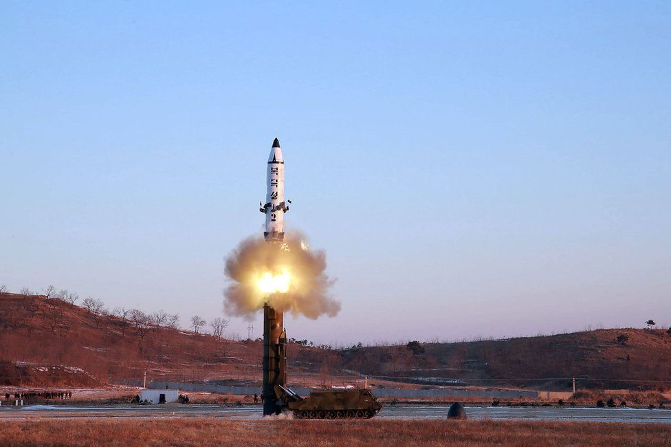 Un test cu rachetă ratat provoacă panică în Coreea de Sud - testracheta-1664983655.jpeg