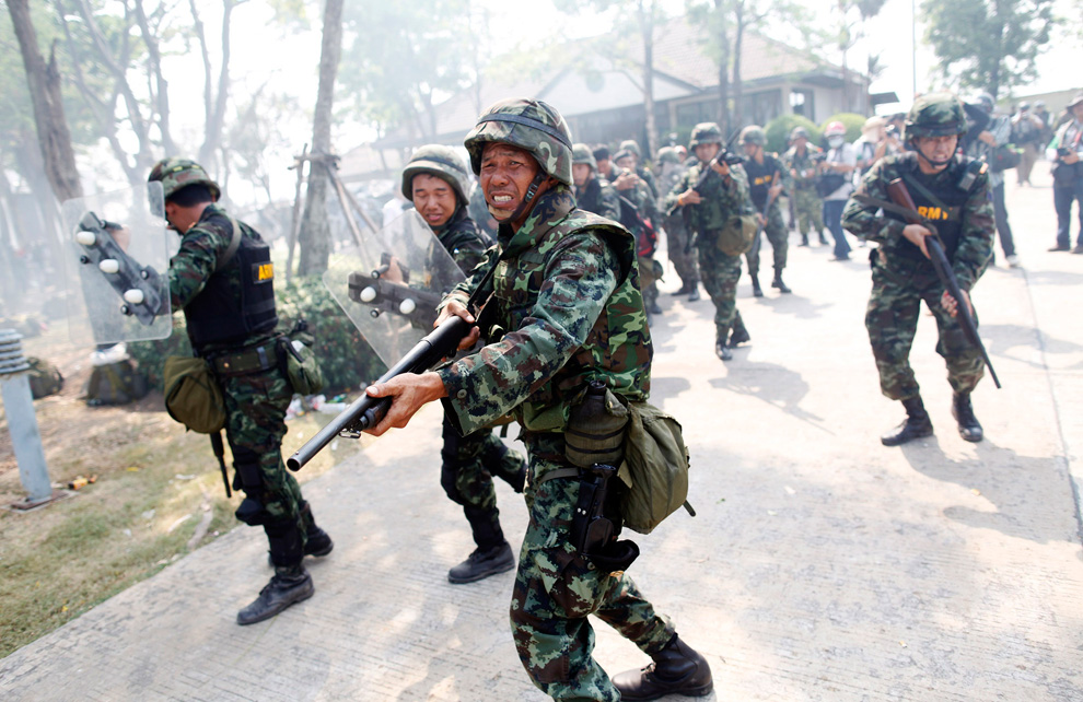 Armata din Thailanda decretează legea marțială - thailanda-1400603059.jpg
