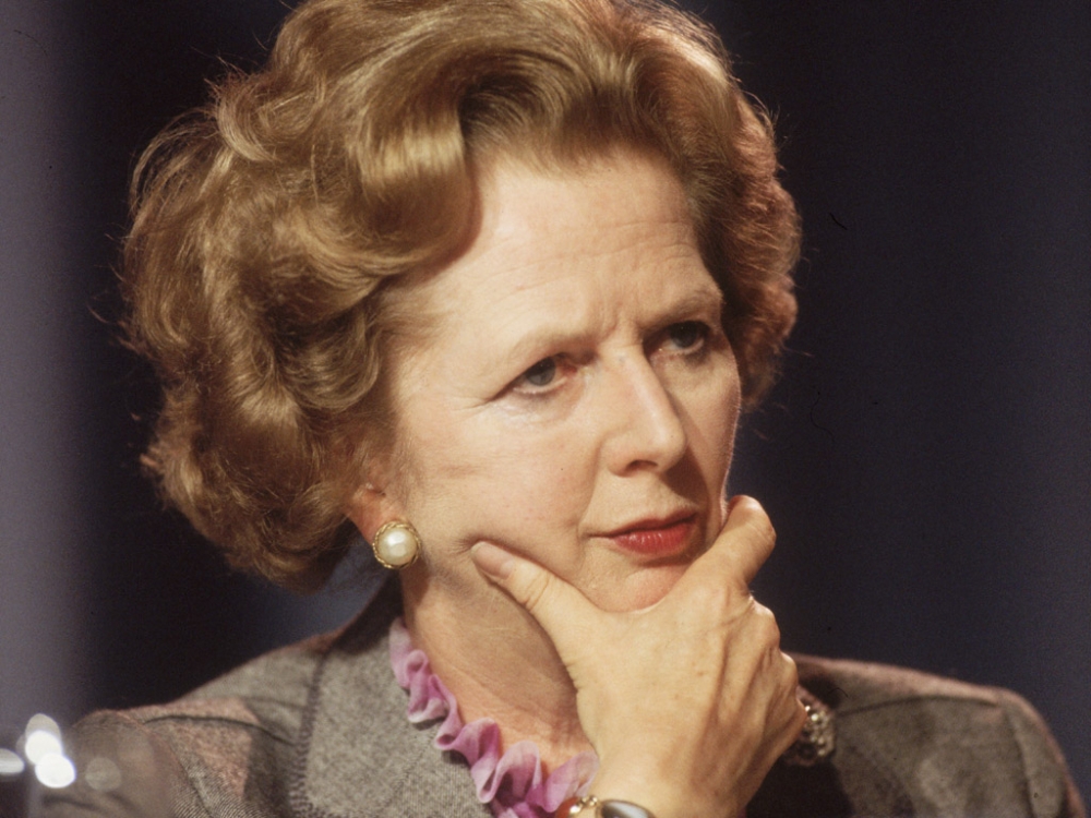 Sute de contestatari ai lui Margaret Thatcher au sărbătorit decesul acesteia - thatcher4-1365948500.jpg