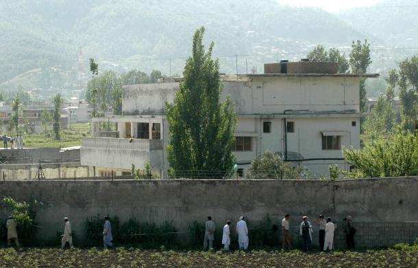 Copiii lui ben Laden, expulzați din Pakistan - thecompoundofosamabinladeninabbo-1334690100.jpg