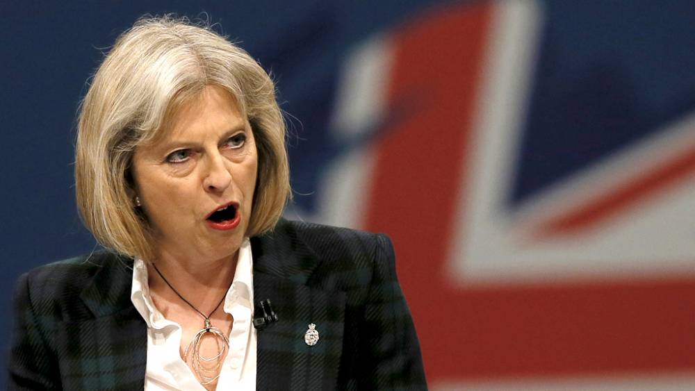Theresa May devine, astăzi, a doua femeie de la conducerea Guvernului britanic - theresamay-1468393281.jpg