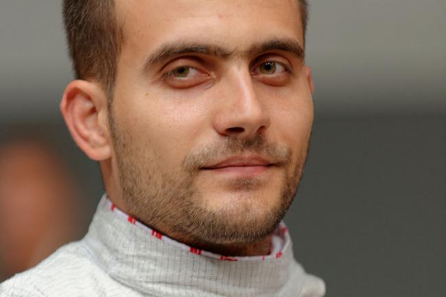 Tiberiu Dolniceanu a câștigat medalia de bronz în proba de sabie, la Grand Prix-ul de la Boston - tiberiudolniceanu-1450087711.jpg