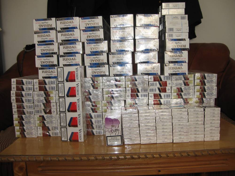 Contrabandiștii de țigări, luați în vizor - tigariconfiscate-1418316998.jpg