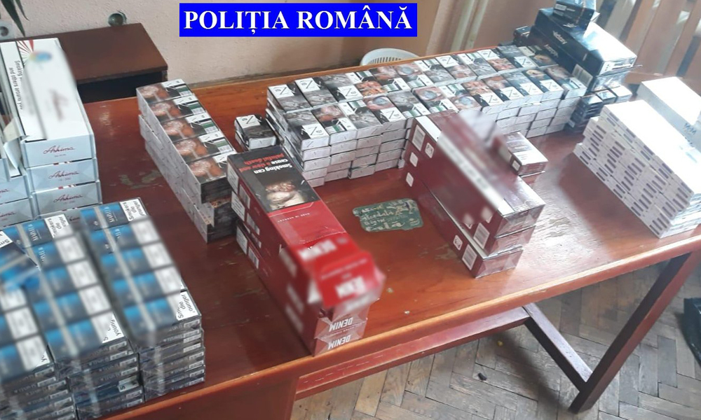 VIDEO / Razie în Piața Tomis III. O femeie, prinsă cu țigări de contrabandă - tigaricontrabanda-1546521205.jpg