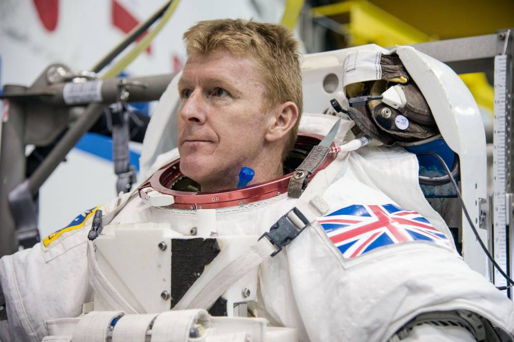 Un astronaut britanic a ajuns, pentru prima oară, pe Stația Spațială Internațională - timpeake-1450263036.jpg