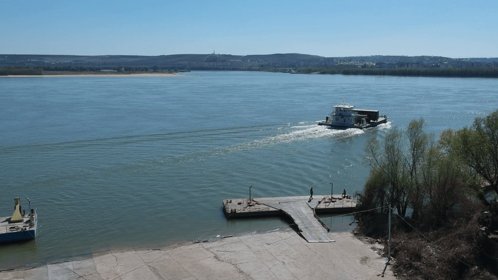 Un catamaran electric va transporta turiști pe Dunăre. Vasul va face legătura între Silistra și Călărași - tinyvlcsnap2019032610h15m08s868m-1685972806.png