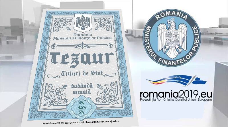 Românii pot investi în titlurile de stat Tezaur și în luna ianuarie 2021 - titlu-1609067790.jpg