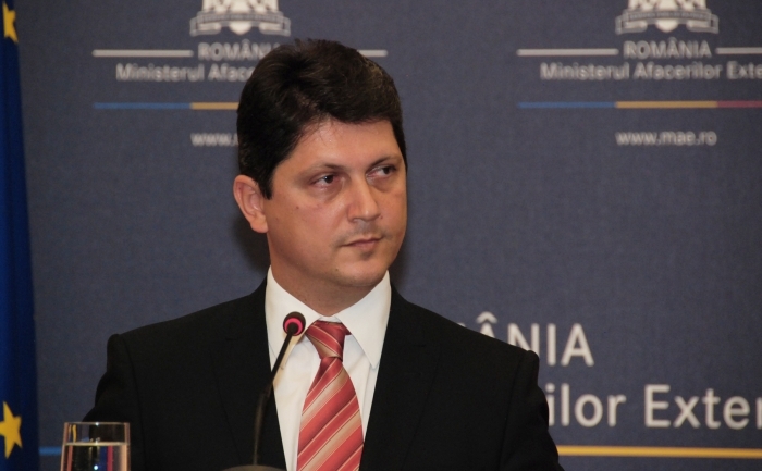Ministrul afacerilor externe, Titus Corlățean, a participat la World Policy Conference - tituscorlatean-1387182052.jpg