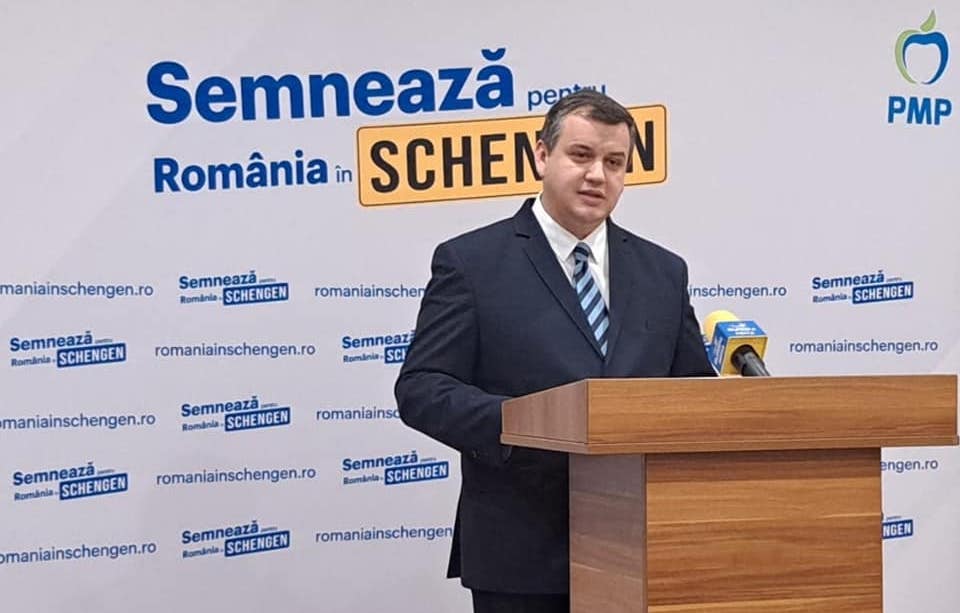 Tomac: România să schimbe radical abordarea în chestiunea Schengen - tomac-1692802402.jpeg