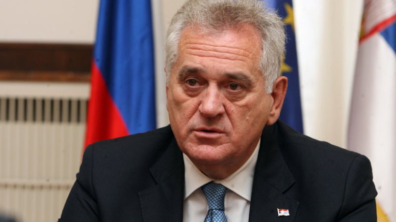 Parlamentul sârb a fost dizolvat. Președintele Tomislav Nikolici a convocat alegeri anticipate pe 24 aprilie - tomislavnikolici-1457108586.jpg