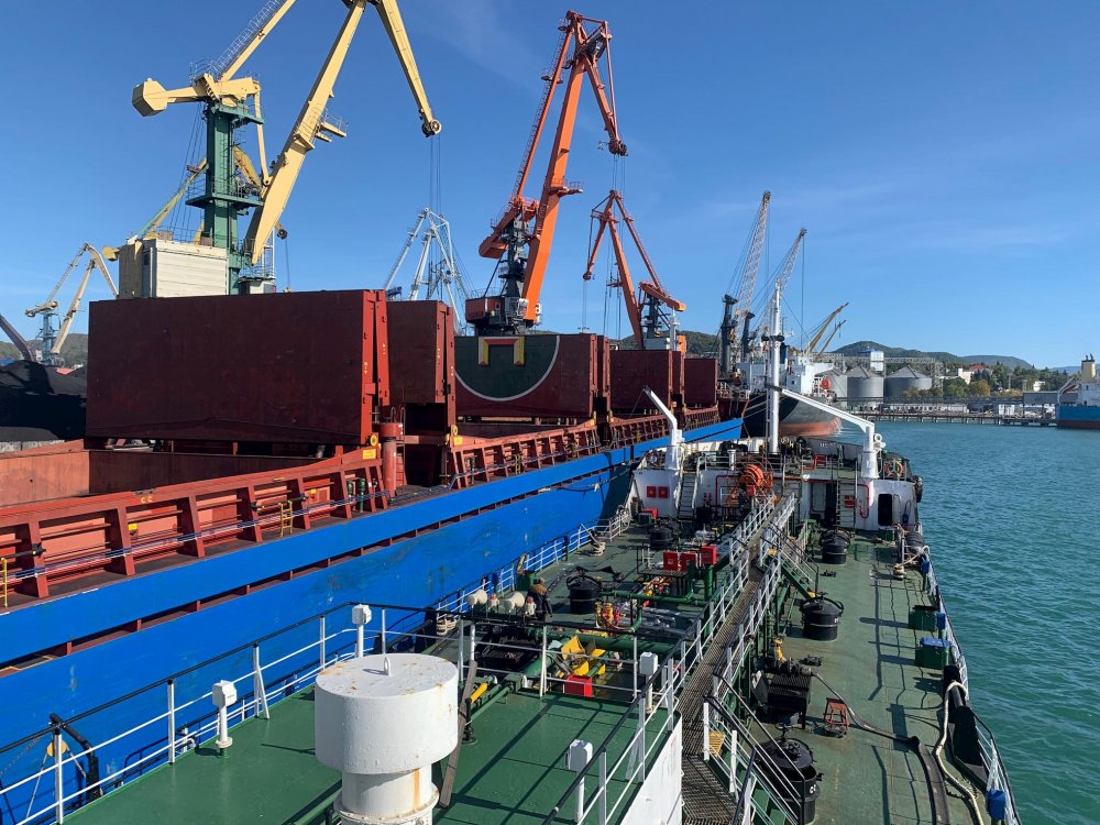 Tot mai multe porturi europene refuză să aprovizioneze cu carburanți navele rusești - totmaimulteporturieuropenerefuza-1649181295.jpg