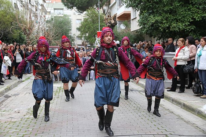 Tradiții turcești la Festivalul TurkArt, în piațeta 