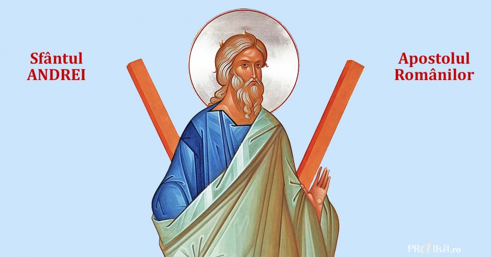 Ortodocşii îl sărbătoresc astăzi, 30 noiembrie, pe Sfântul Apostol Andrei - traditiisiobiceiuridesfantulandr-1638250157.jpg
