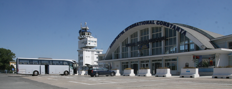Trafic de pasageri în creștere cu peste 200% pe Aeroportul 