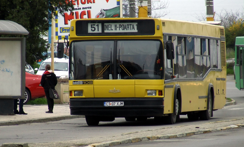 Autobuzele de pe liniile 48, 44, 51 și 42 își schimbă traseele - traficdeviatautobuze-1444059584.jpg