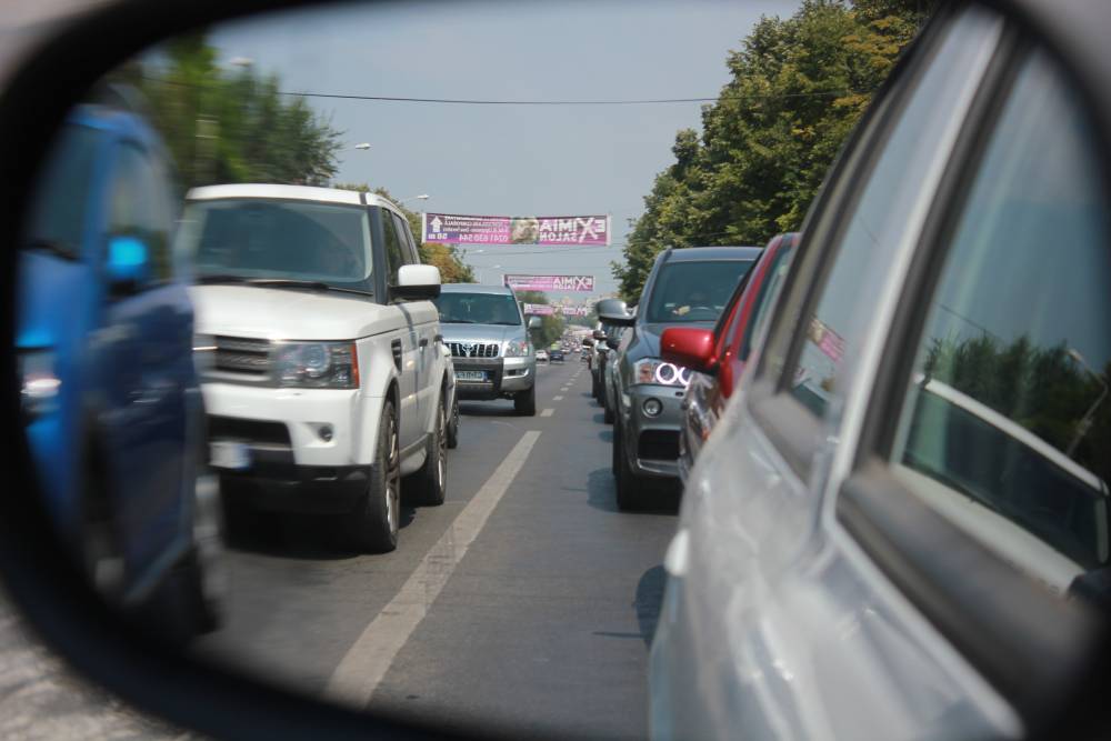 Circulația în județul Constanța, întreruptă temporar - traficmasini41471595820-1473684209.jpg